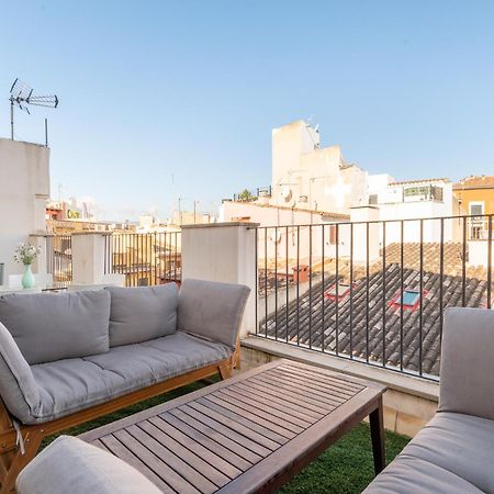 Holiday Palma Apartments - Ti Exteriér fotografie