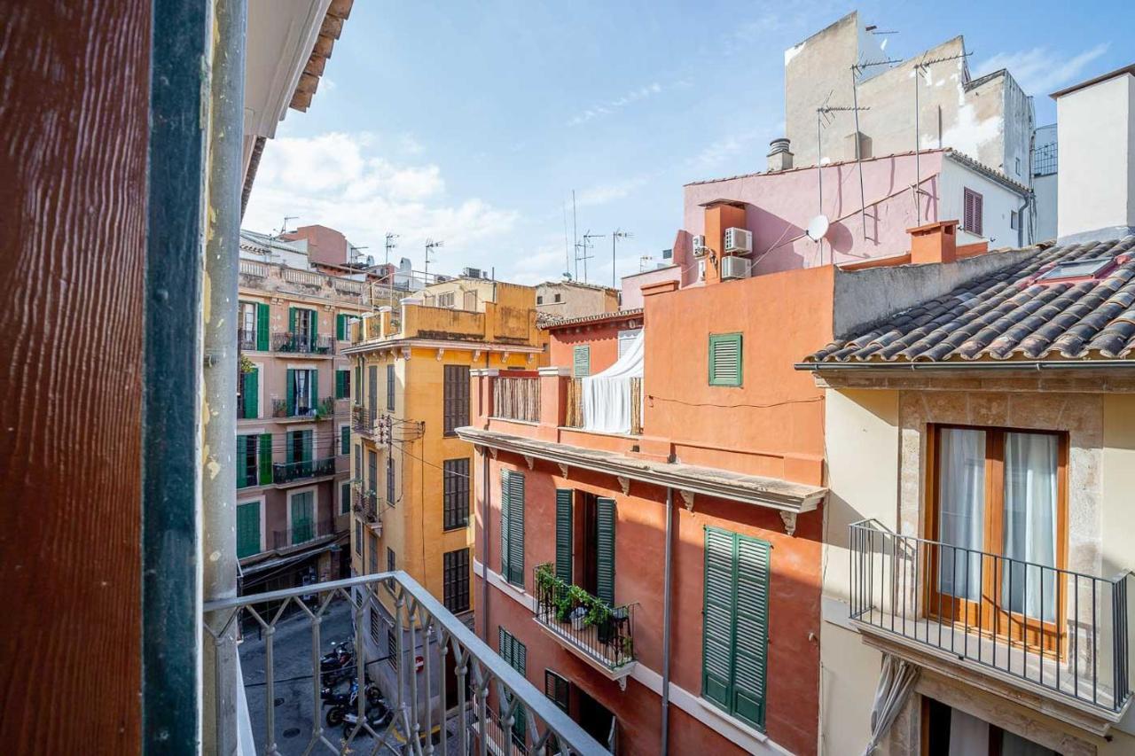 Holiday Palma Apartments - Ti Exteriér fotografie