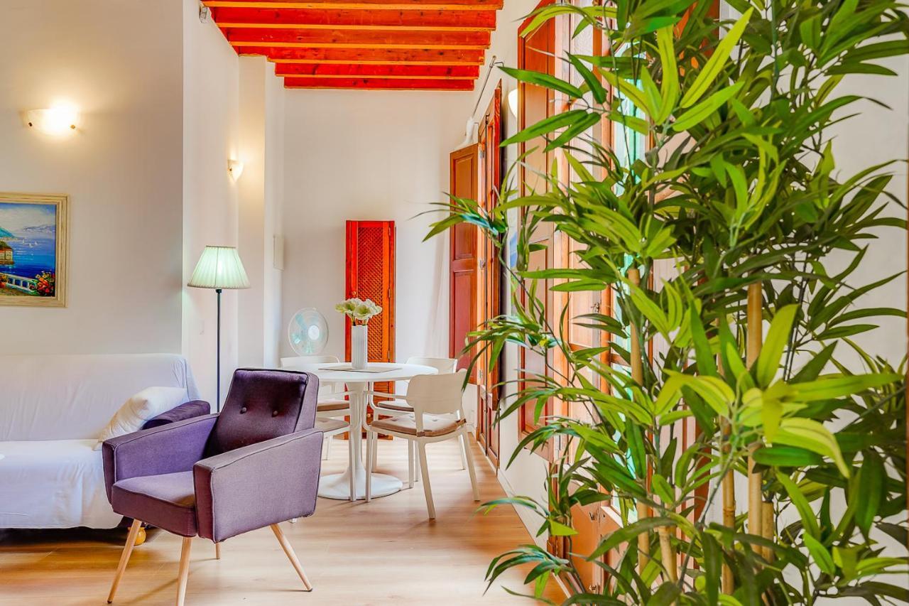 Holiday Palma Apartments - Ti Exteriér fotografie