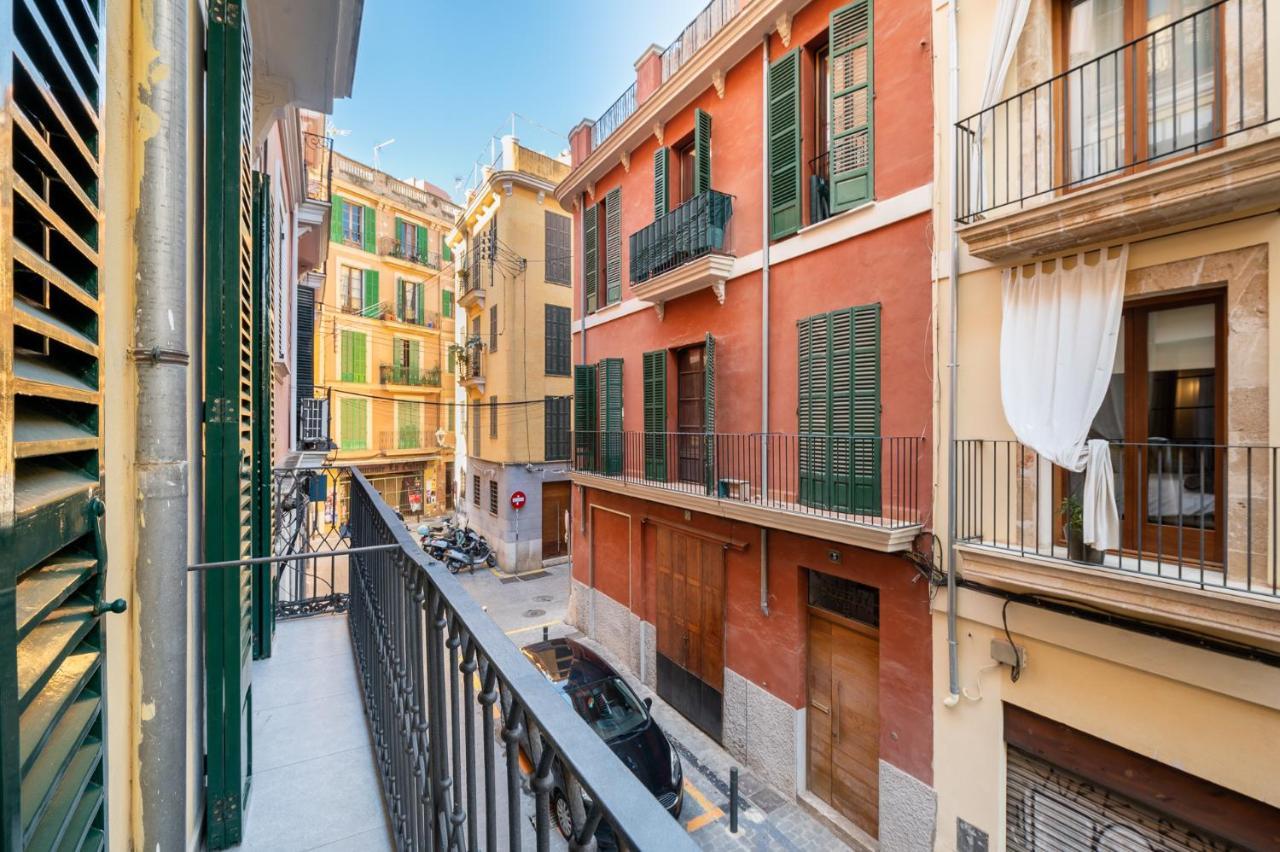 Holiday Palma Apartments - Ti Exteriér fotografie