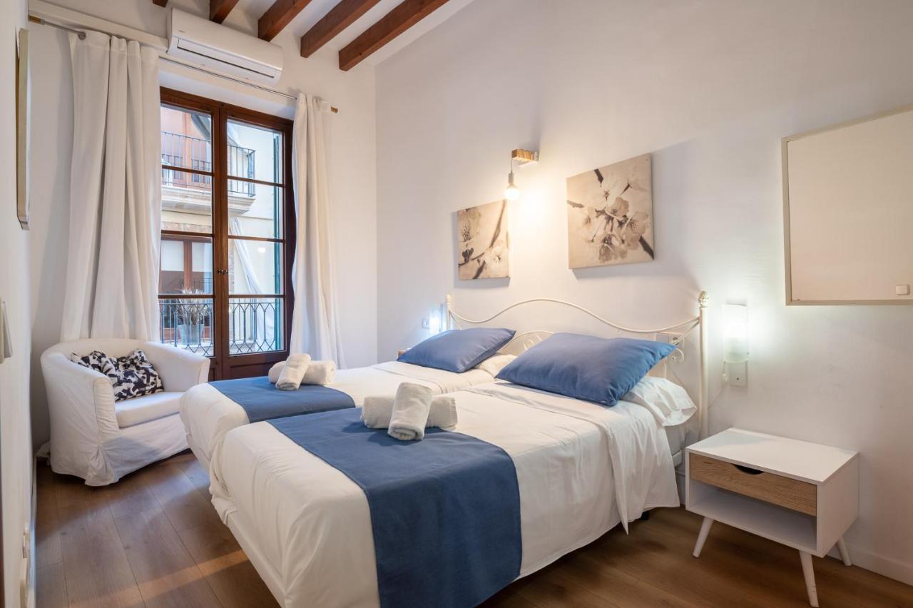 Holiday Palma Apartments - Ti Exteriér fotografie