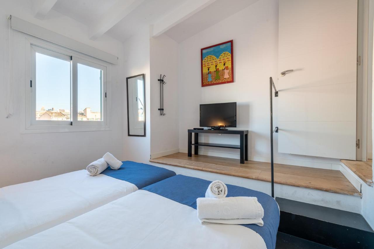 Holiday Palma Apartments - Ti Exteriér fotografie