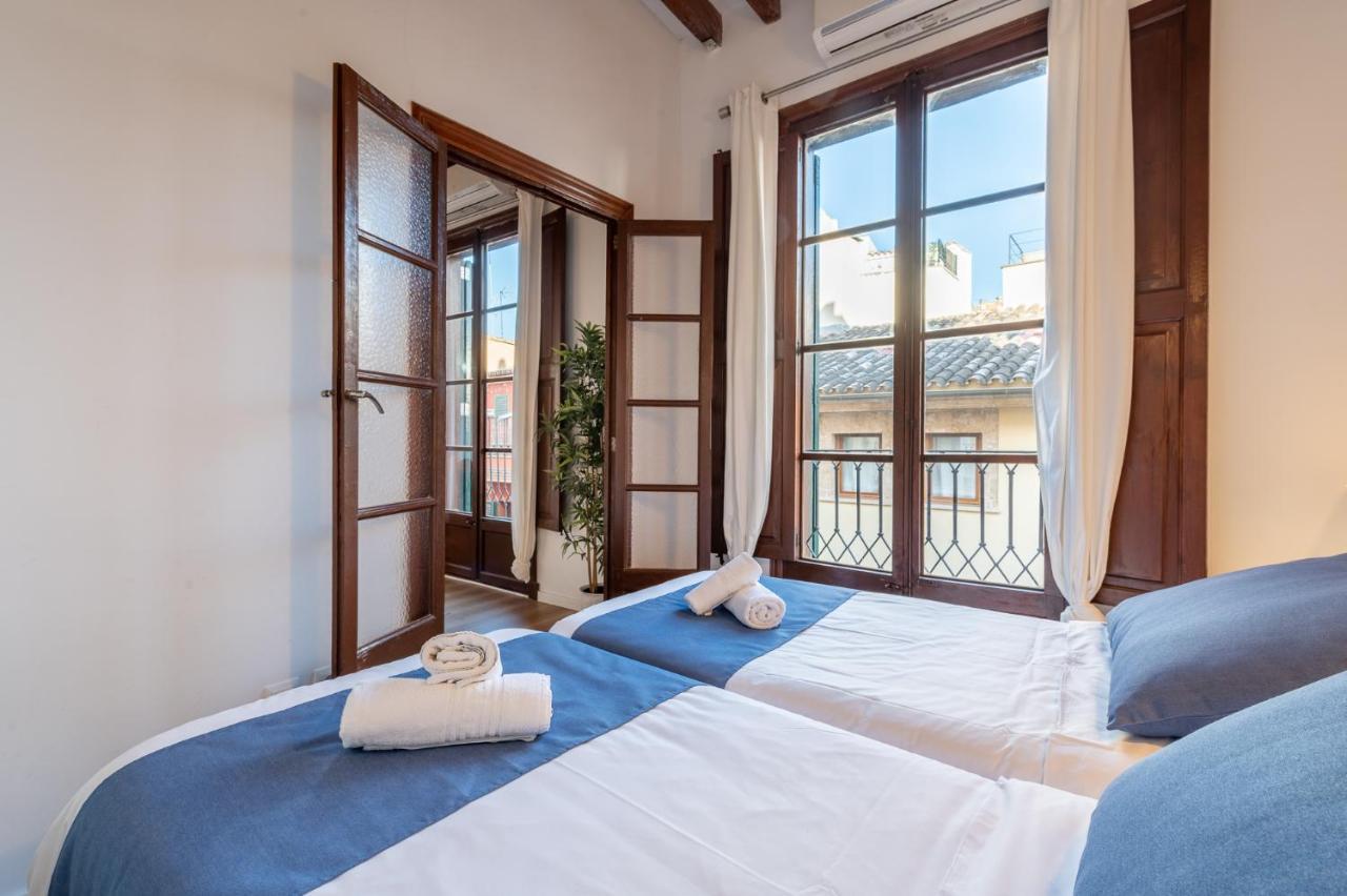 Holiday Palma Apartments - Ti Exteriér fotografie
