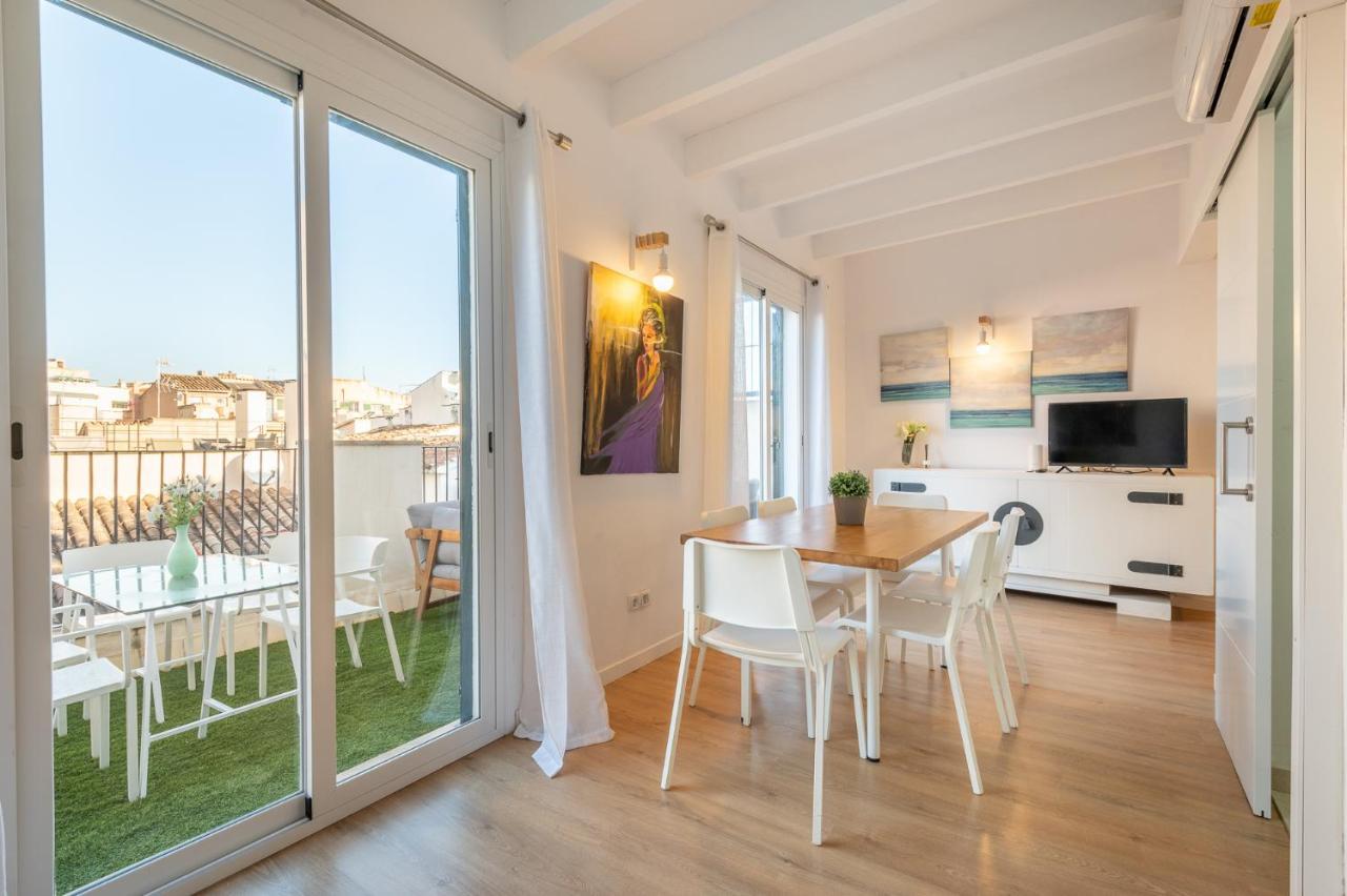 Holiday Palma Apartments - Ti Exteriér fotografie