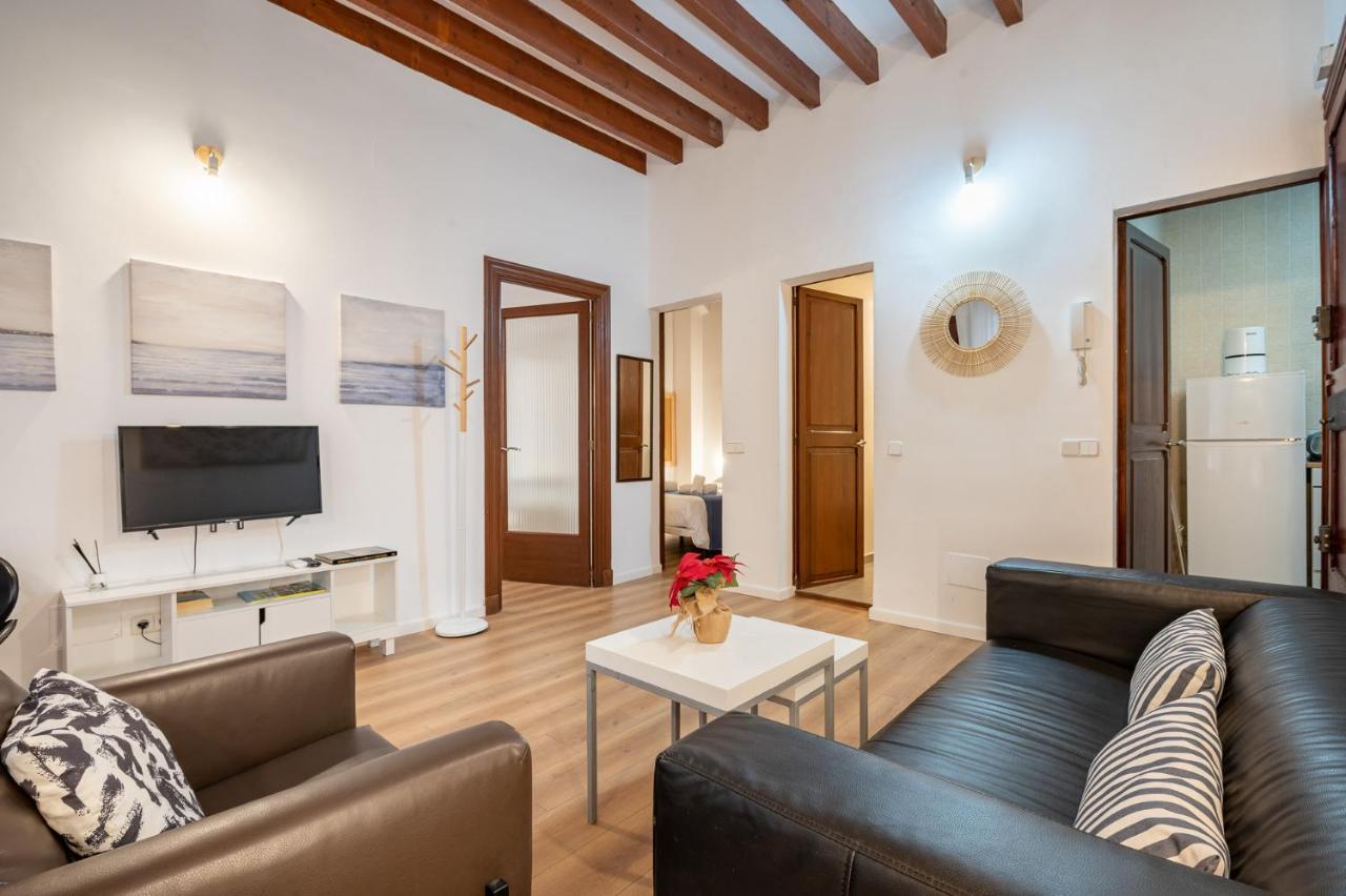 Holiday Palma Apartments - Ti Exteriér fotografie