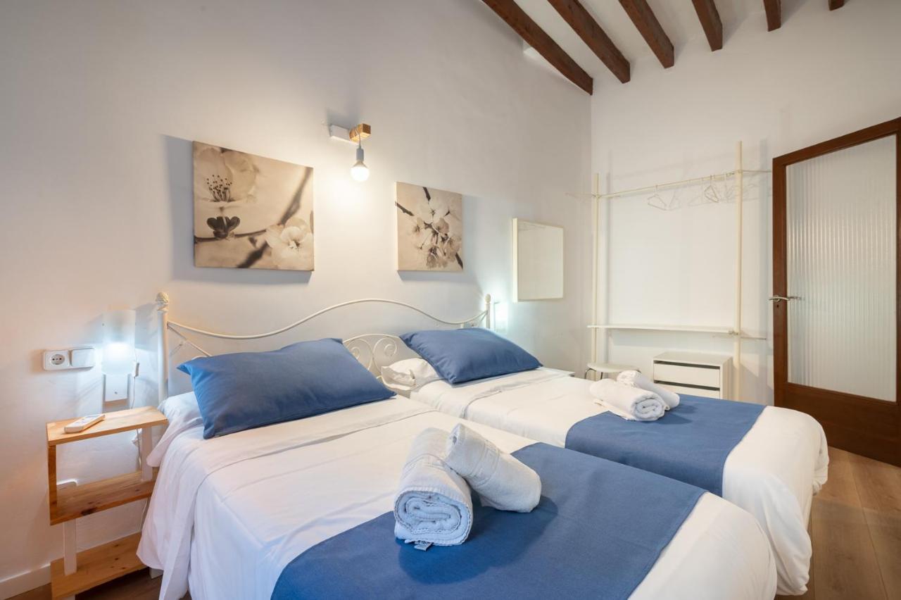 Holiday Palma Apartments - Ti Exteriér fotografie