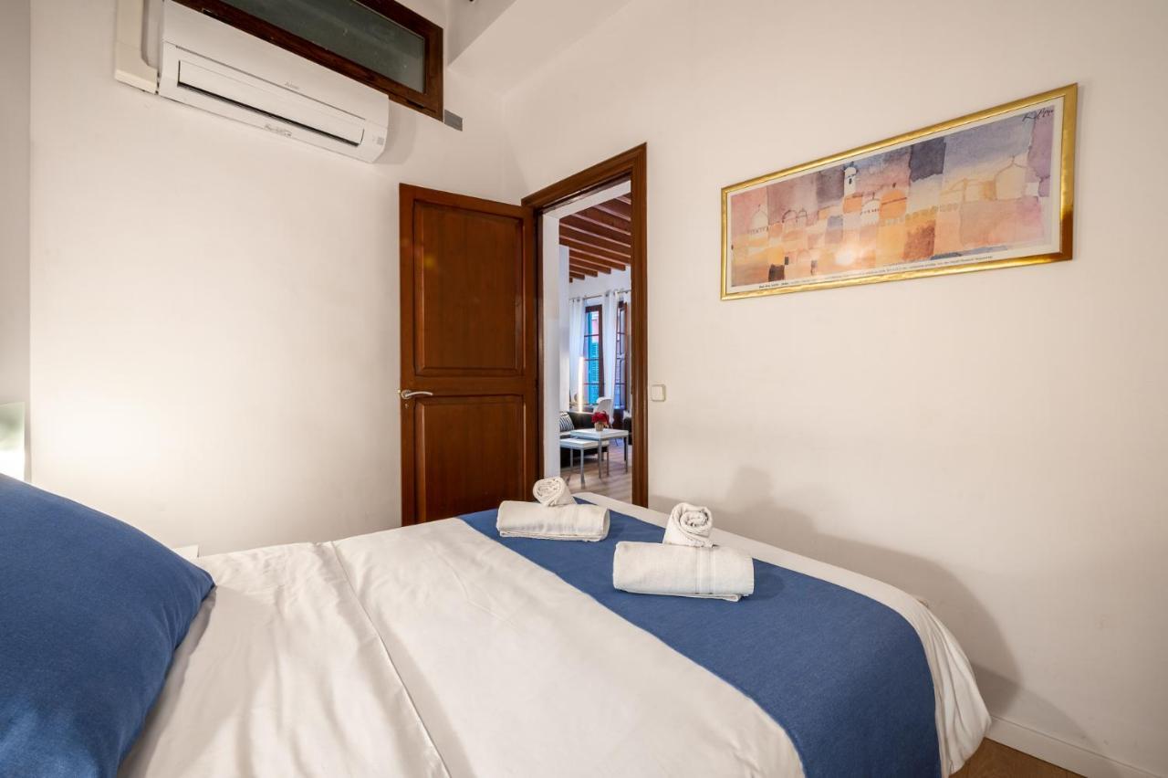 Holiday Palma Apartments - Ti Exteriér fotografie
