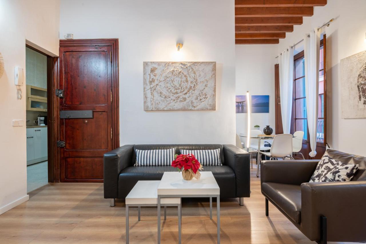 Holiday Palma Apartments - Ti Exteriér fotografie