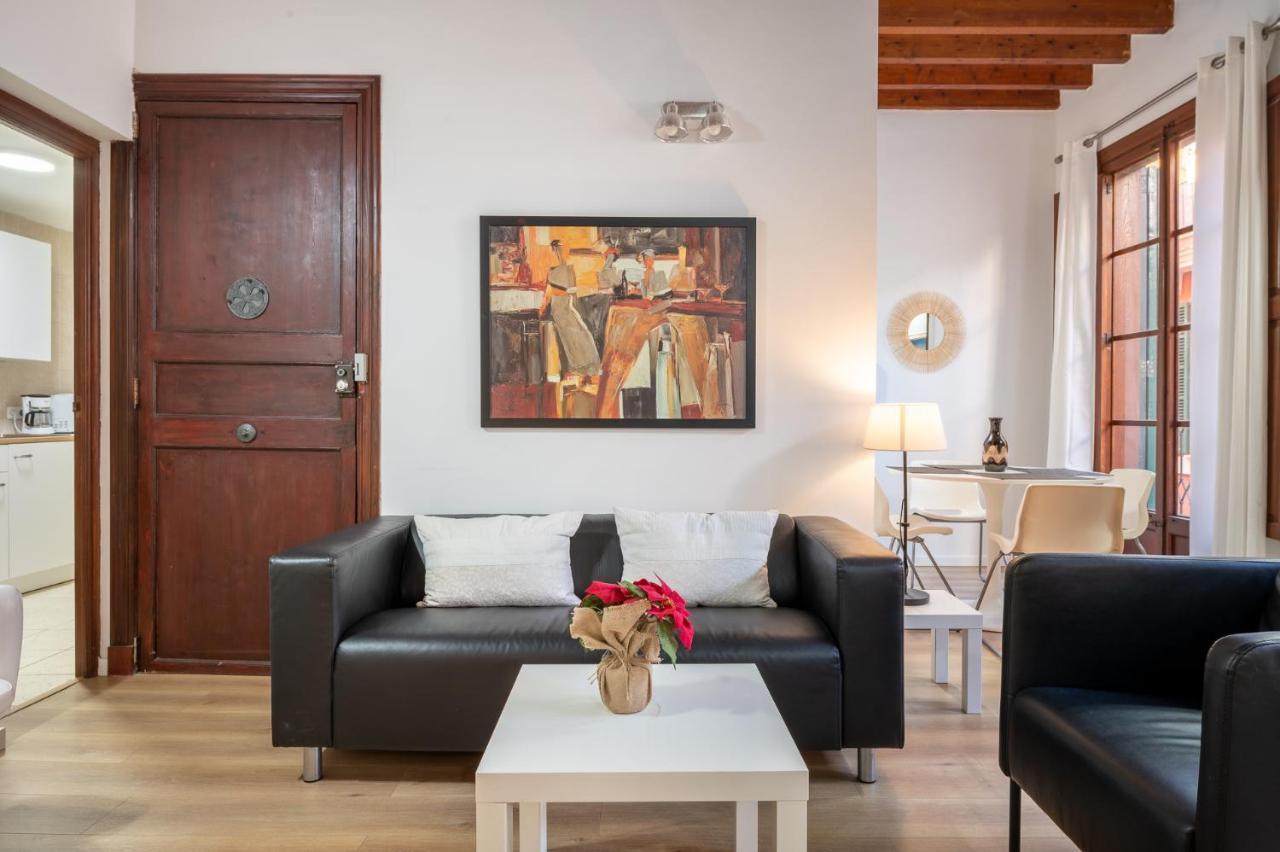 Holiday Palma Apartments - Ti Exteriér fotografie