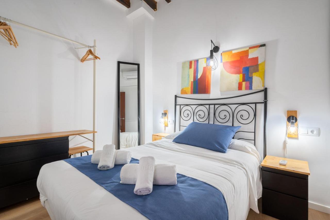 Holiday Palma Apartments - Ti Exteriér fotografie