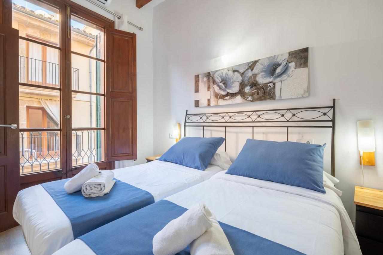Holiday Palma Apartments - Ti Exteriér fotografie