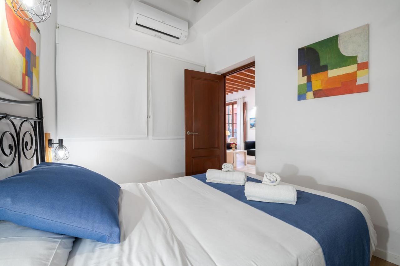 Holiday Palma Apartments - Ti Exteriér fotografie