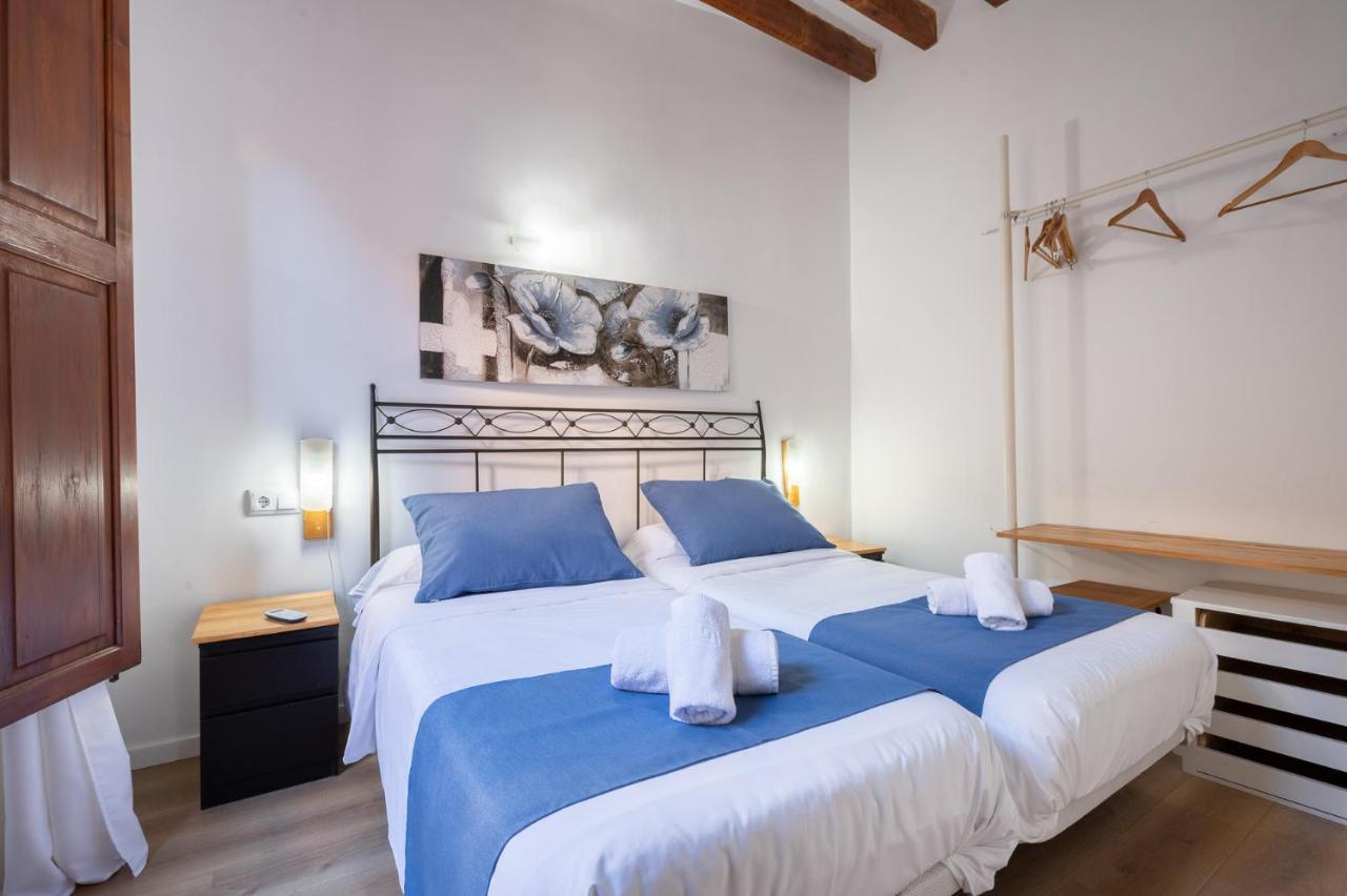 Holiday Palma Apartments - Ti Exteriér fotografie