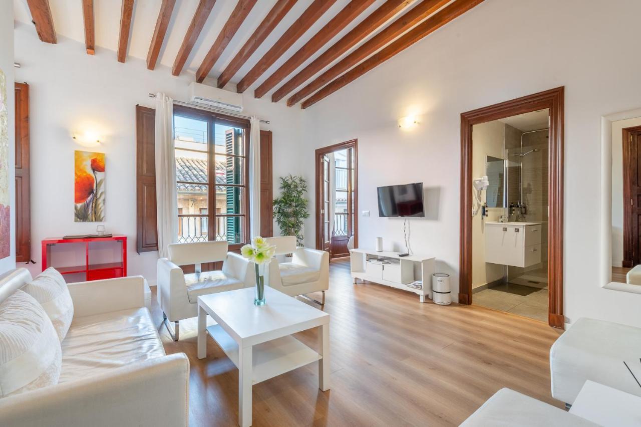 Holiday Palma Apartments - Ti Exteriér fotografie