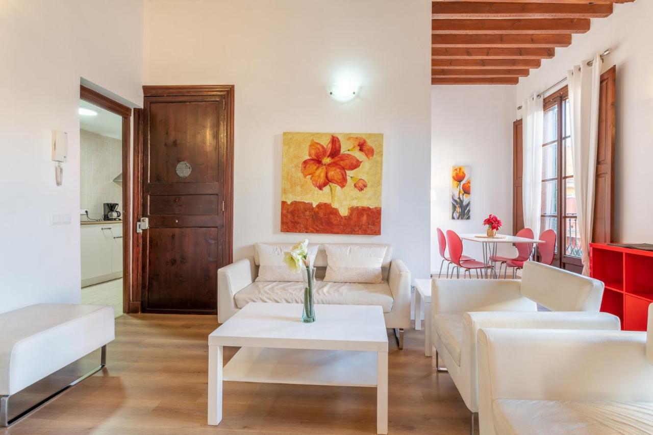 Holiday Palma Apartments - Ti Exteriér fotografie