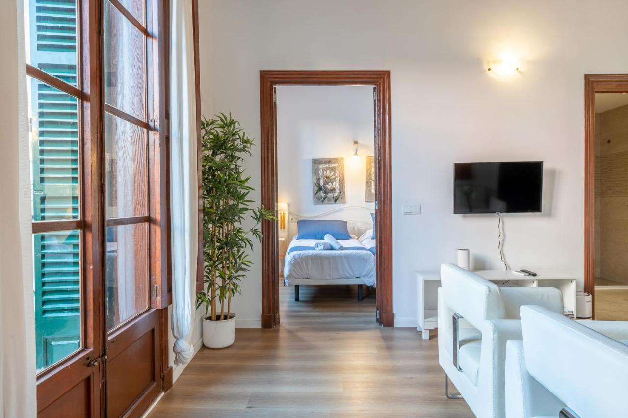 Holiday Palma Apartments - Ti Exteriér fotografie