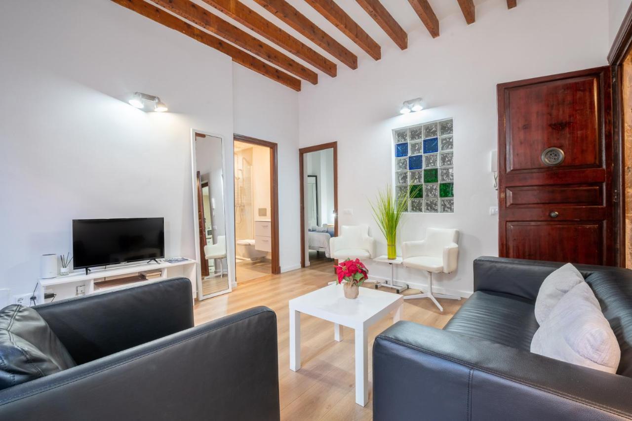 Holiday Palma Apartments - Ti Exteriér fotografie