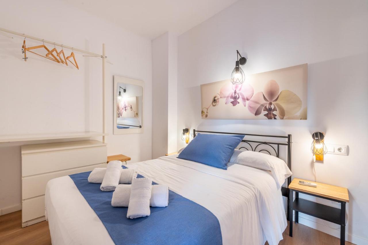 Holiday Palma Apartments - Ti Exteriér fotografie