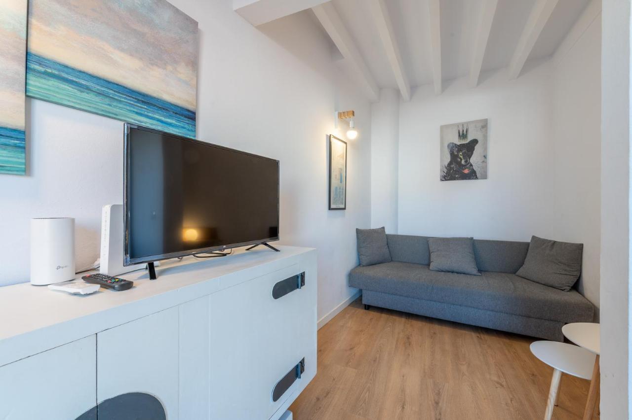 Holiday Palma Apartments - Ti Exteriér fotografie