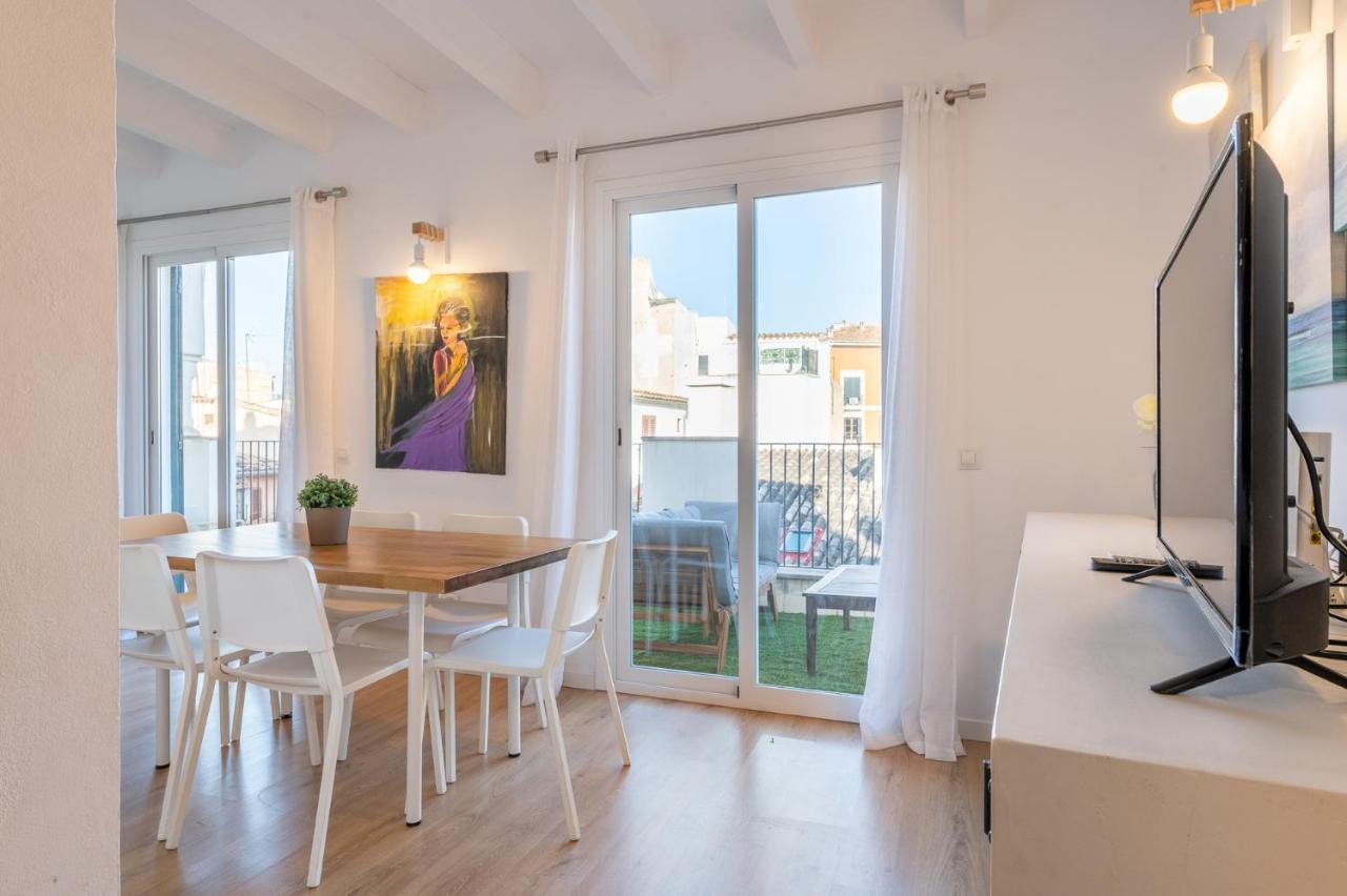 Holiday Palma Apartments - Ti Exteriér fotografie