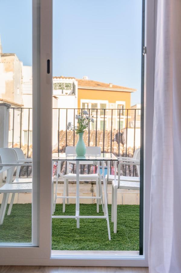 Holiday Palma Apartments - Ti Exteriér fotografie
