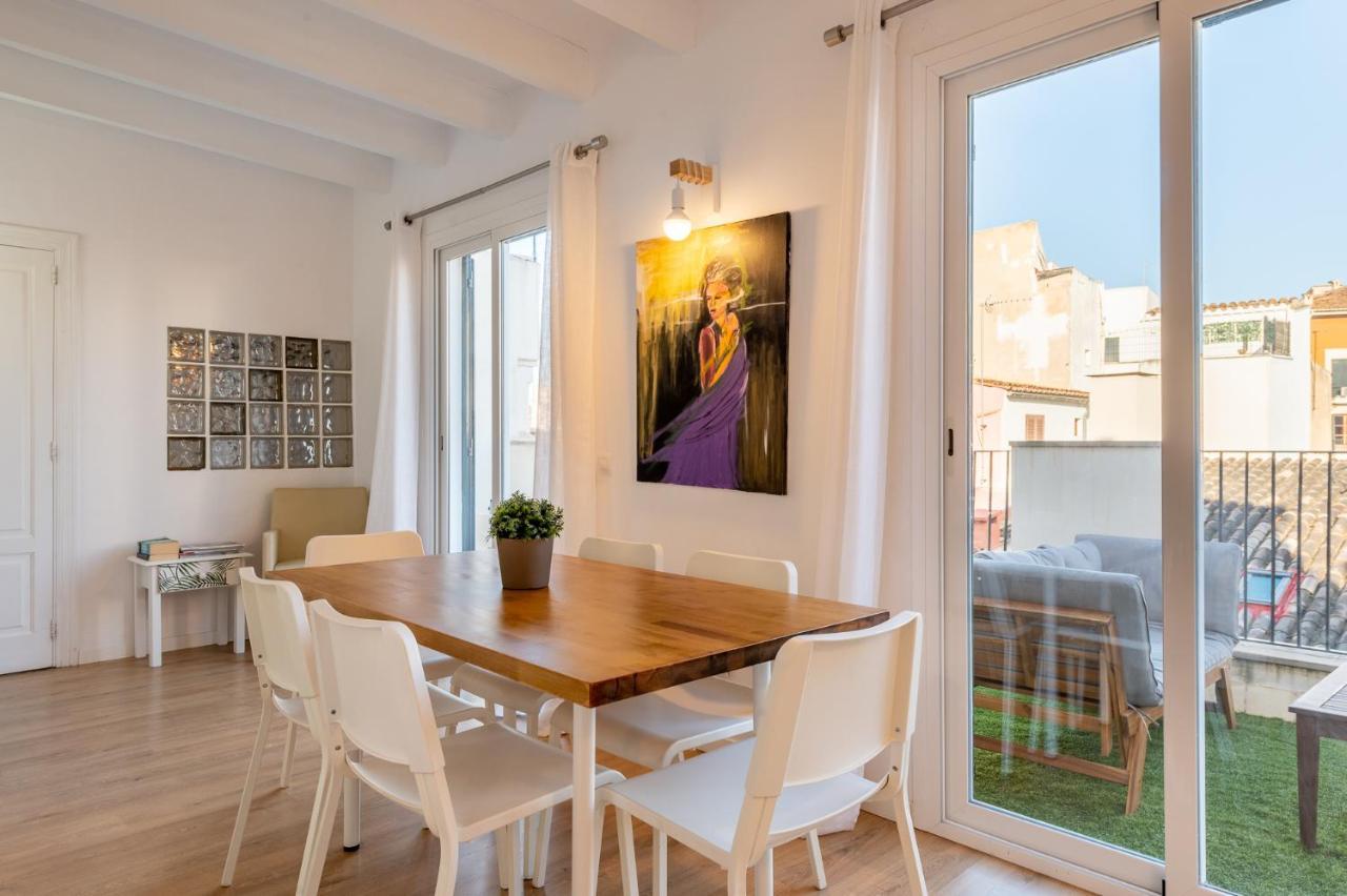 Holiday Palma Apartments - Ti Exteriér fotografie
