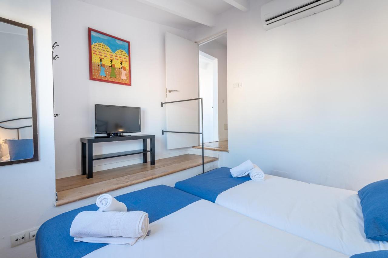 Holiday Palma Apartments - Ti Exteriér fotografie