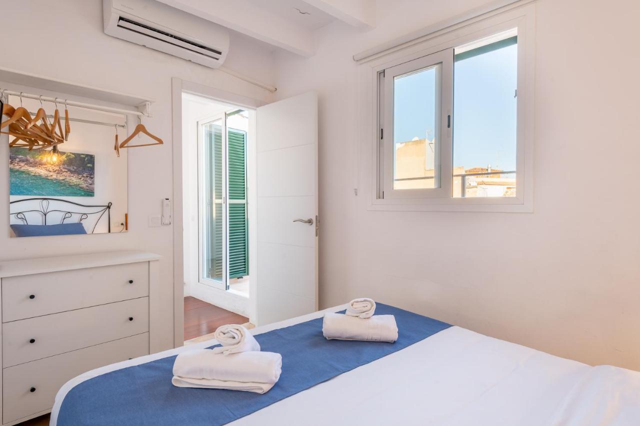 Holiday Palma Apartments - Ti Exteriér fotografie