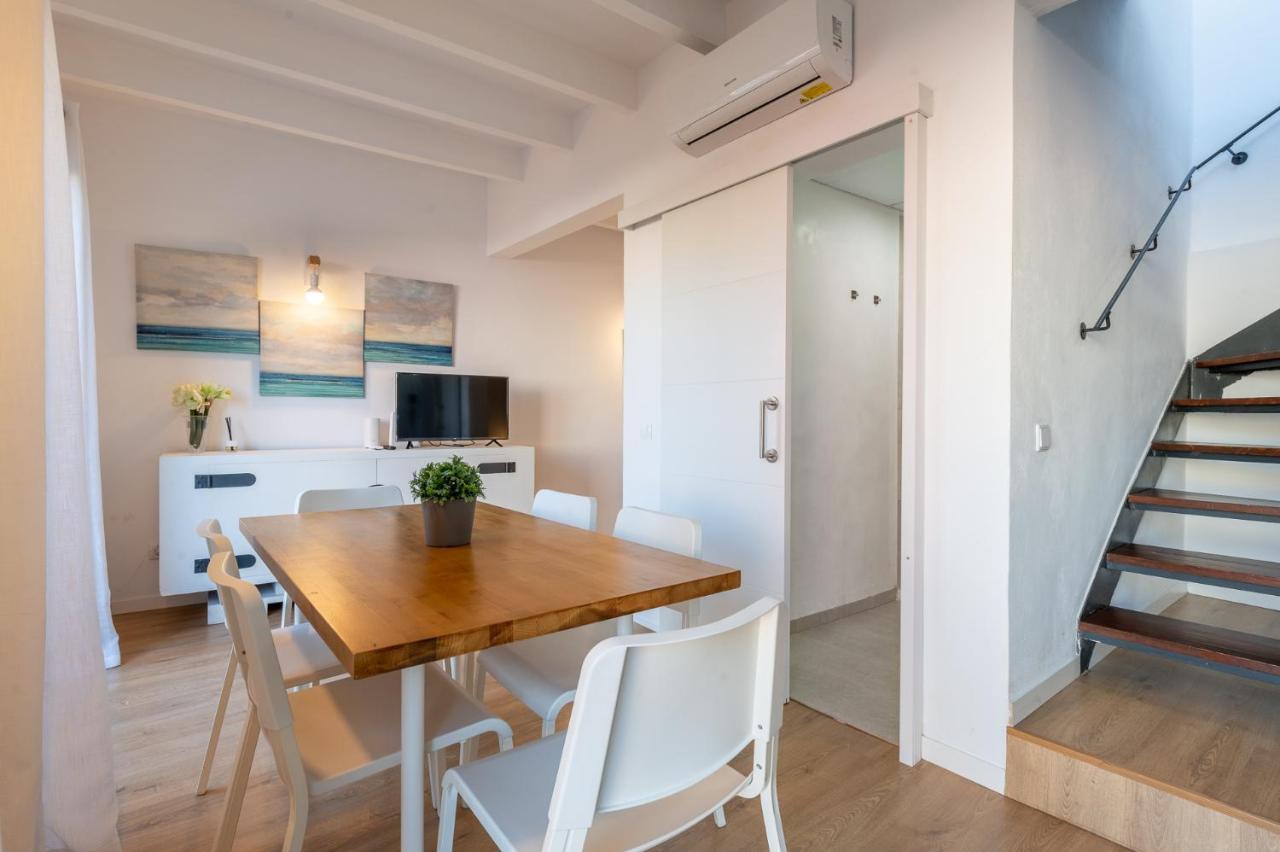 Holiday Palma Apartments - Ti Exteriér fotografie