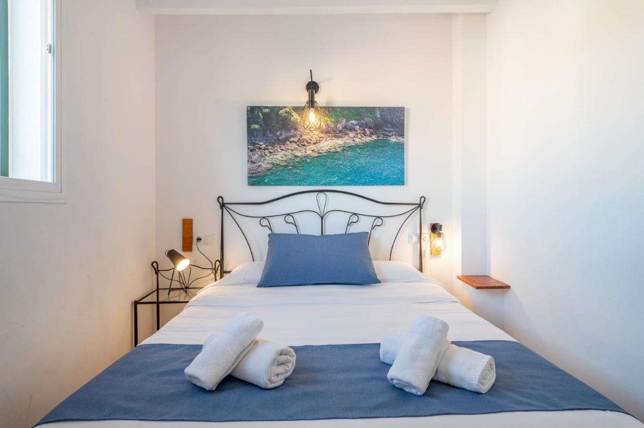 Holiday Palma Apartments - Ti Exteriér fotografie