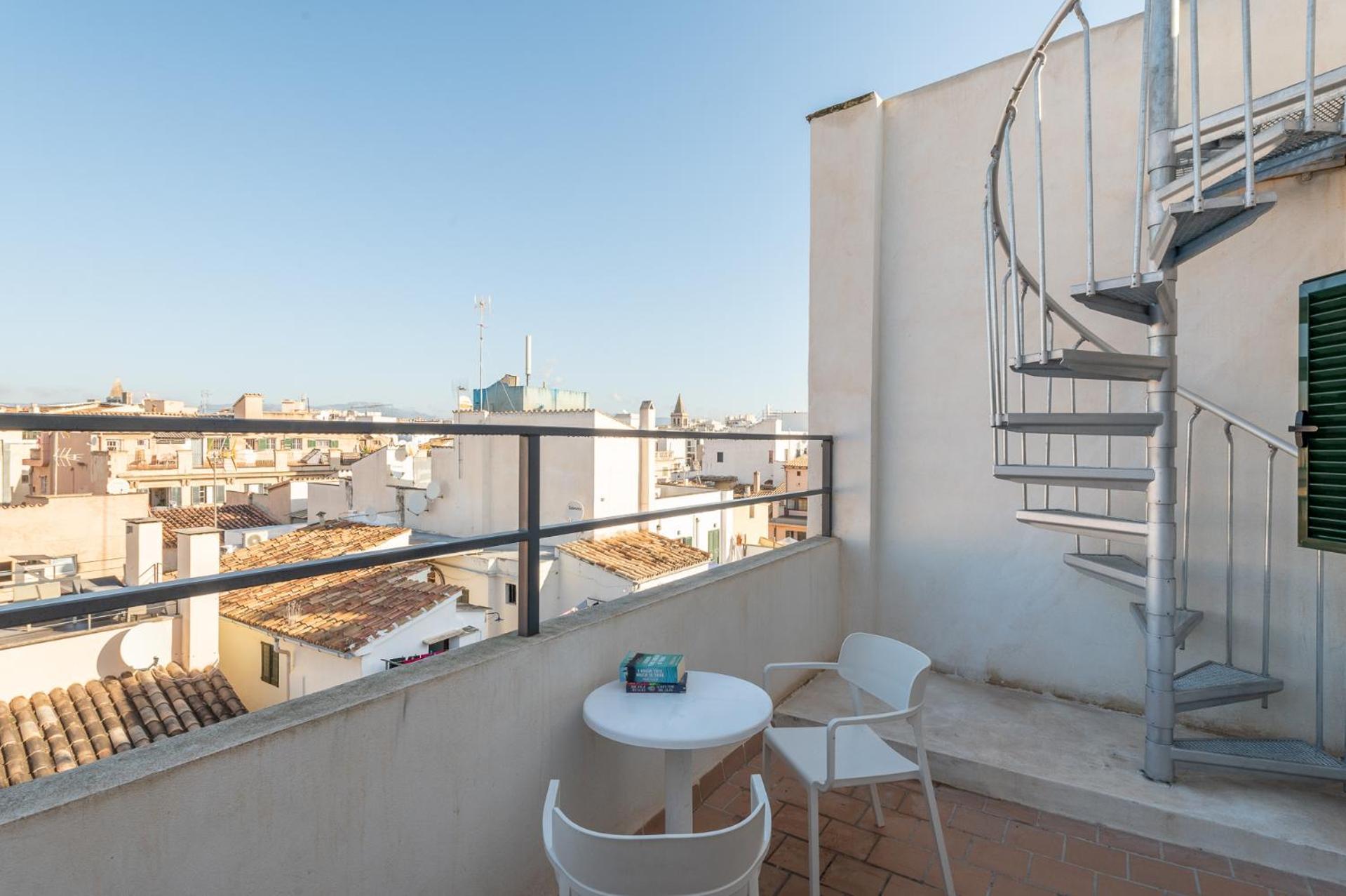 Holiday Palma Apartments - Ti Exteriér fotografie