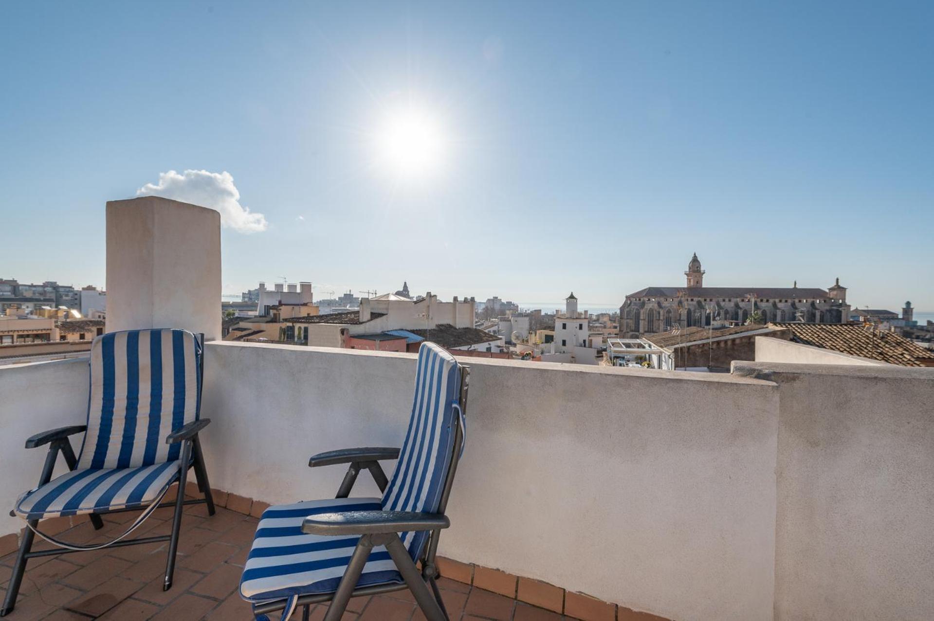 Holiday Palma Apartments - Ti Exteriér fotografie