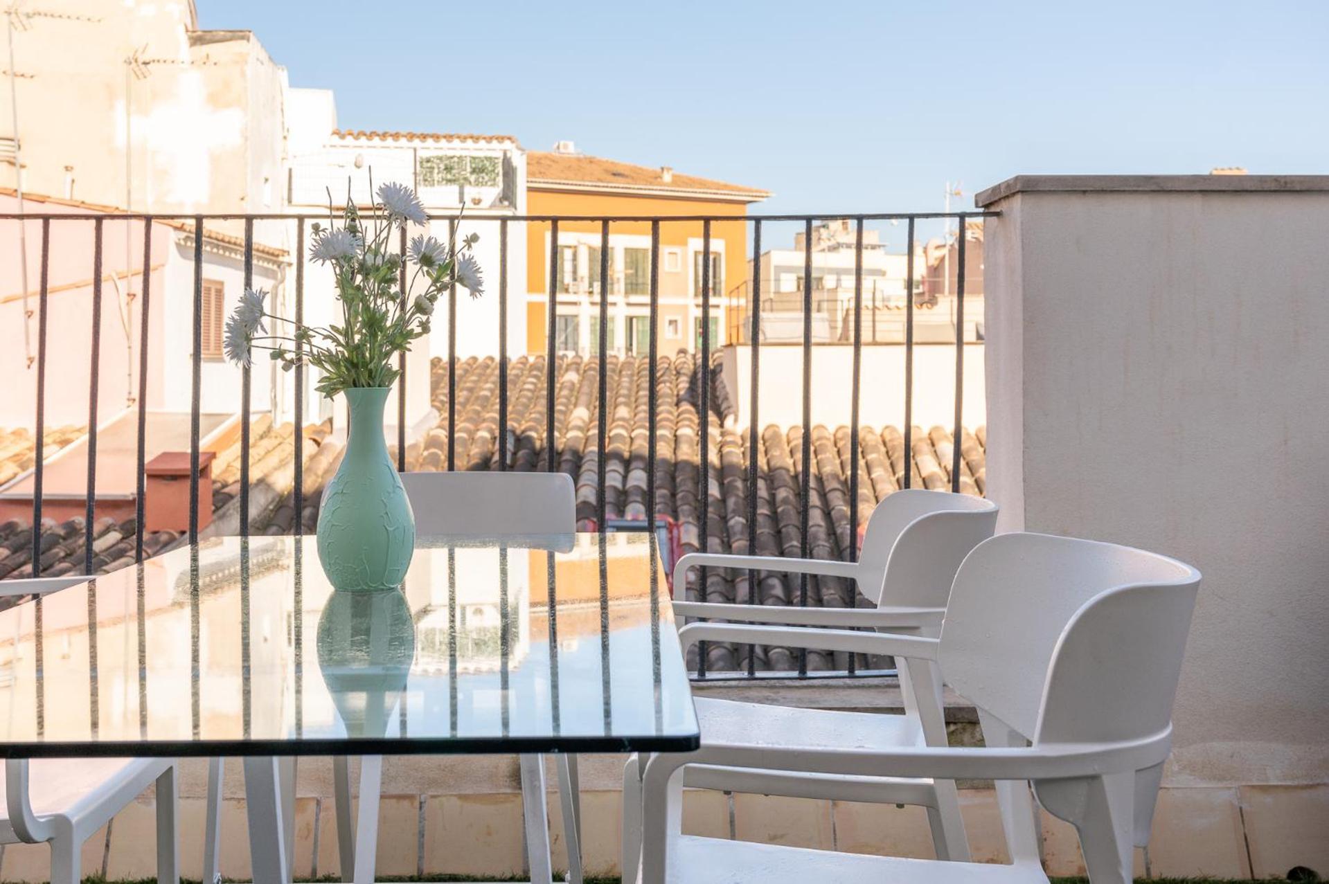 Holiday Palma Apartments - Ti Exteriér fotografie